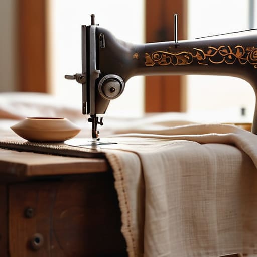 More Than Just Fabric and Thread.
