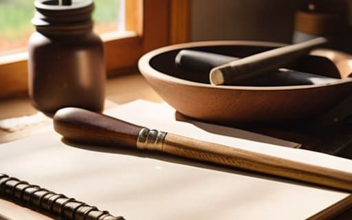 How to build a weekly making habit.