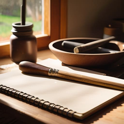 How to build a weekly making habit.
