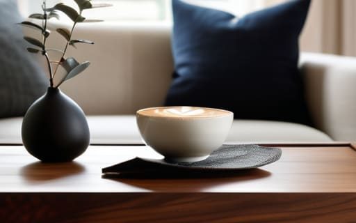 Guide on how to choose a coffee table.