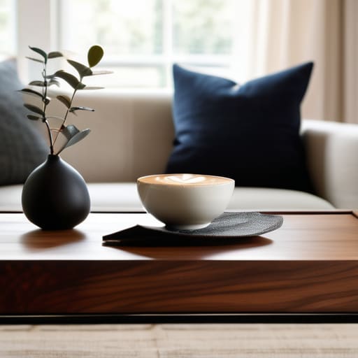 Guide on how to choose a coffee table.