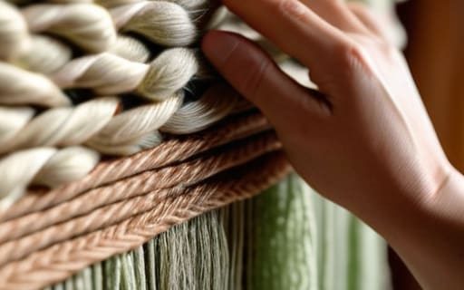 Learn how to make a wall hanging.