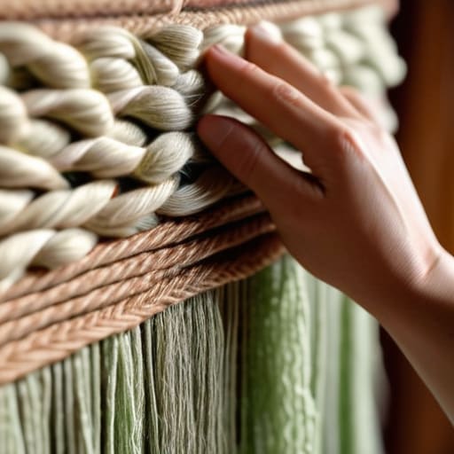 Learn how to make a wall hanging.