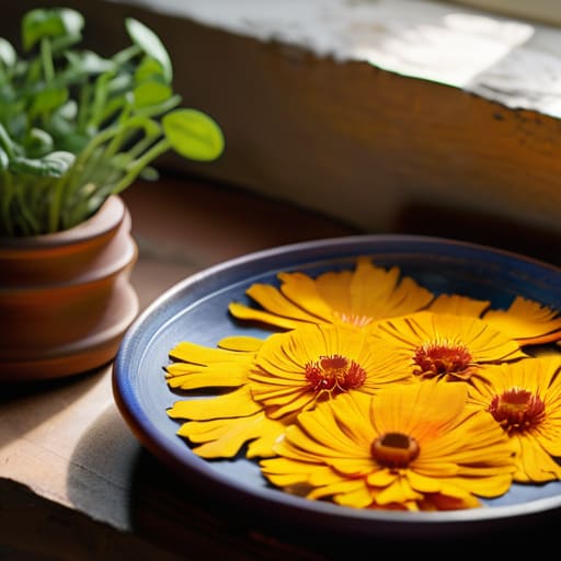 How to make natural dyes from plants.