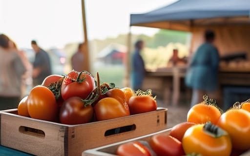 How to sell locally without a website.
