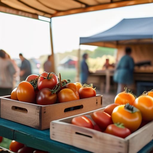 How to sell locally without a website.