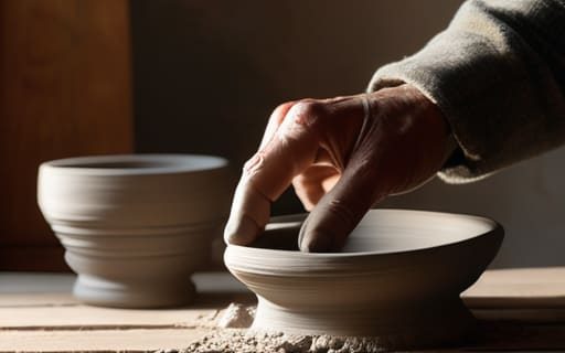 How to use crafting for grief.